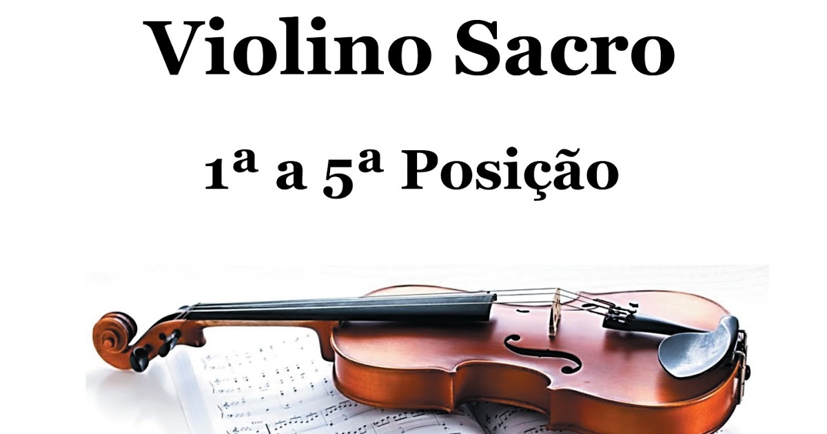 Metodo de violino sacro parte 2 pdf 1